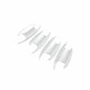 For Benz GLE GLS - Chrome ABS Exterior Outside Door Bowl Cover Trim 4pcs