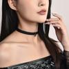 Design Choker Collar Women'S Short Collarbone Chain Neck Strap Versatile Simple Belt Neck Jewelry Trendy