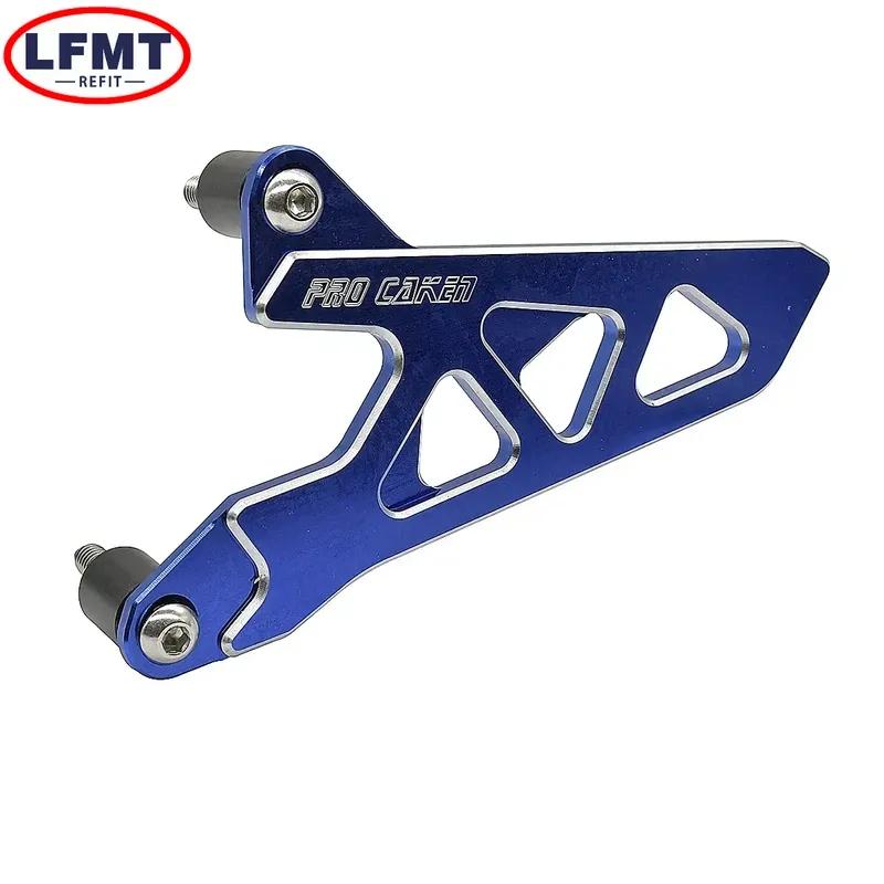 CNC Front Sprocket Cover Chain Protector Guard For Yamaha YZ250 250F 250X WR250F 450F YZ 250 250F 250X WR 250F 450F 1999-2023