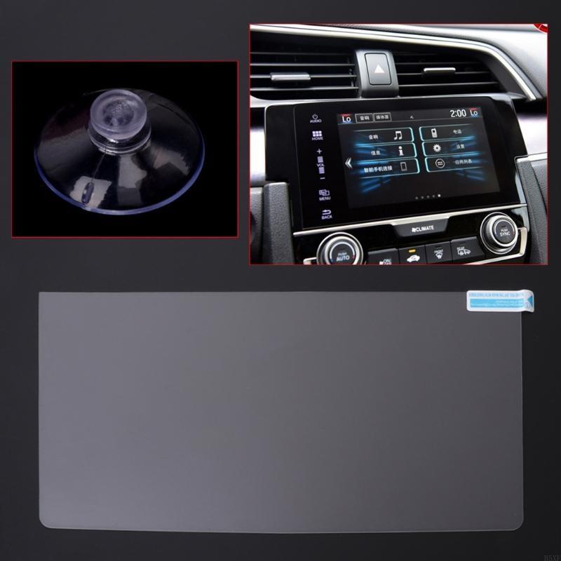 2025 New Car GPS Navigation Display Screen Protector Film For for Civic 10th 2016 2
