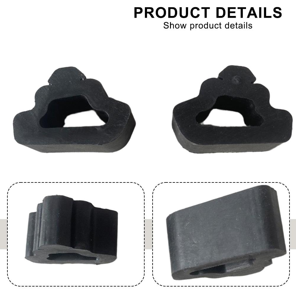 

2Pcs Hood Bonnet Wing Guide For Golf Mk2 MK2 For Corrado Fits Model Years 1984 to 1992 ABS Black OEM 191823493 China Mainland
