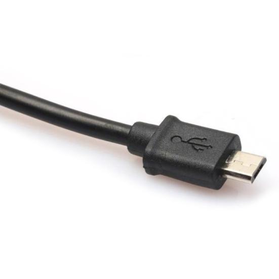 Micro USB Male To HDMI-compatible Female High Clarity Adapter Converter Cable for Phone HDTV Monitor
