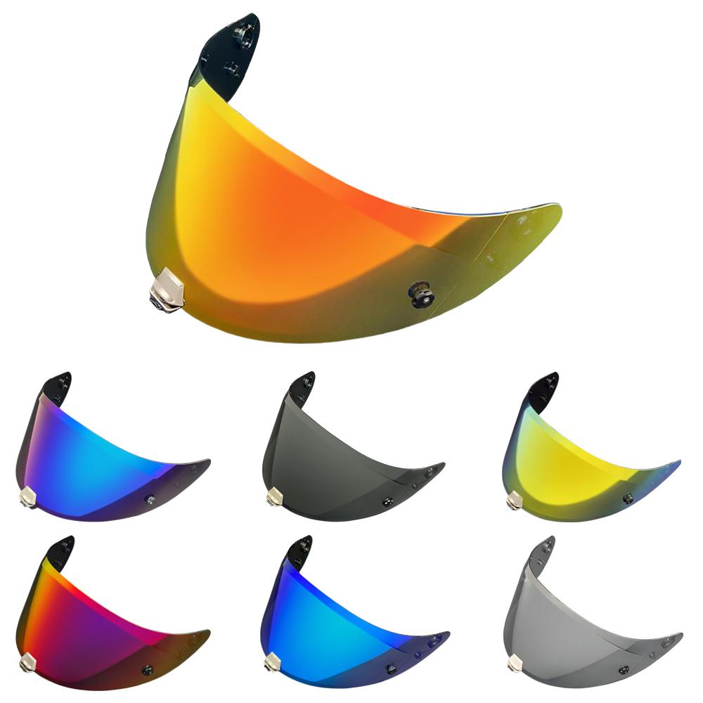 Rpha70 Visier für HJC Rpha70 Rpha70 Carbon Rpha11 Rpha11 Carbon HJ26 Motorradhelm Gesichtsschutz Ersatz Langlebige Linse