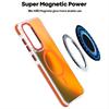 For Samsung Galaxy S26 / S26 Pro Magnetic Case Cute Fluorescent Design TPU Acrylic Phone Back Cover
