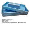 Plastic Chicken Slicer Handheld Meat Cutting Guide for Beef Poultry