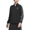 adidas Cold.Rdy Retro Sports Golf Stand Collar Long Sleeve Jacket Women Jacket Black IS4792