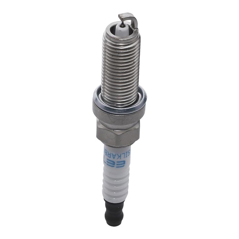 4pcs Spark Plugs For Maserati Ghibli S M157 Levante GTS Trofeo Quattroporte M156 Volvo V90 XC90 310235 SILKAR8C6DS
