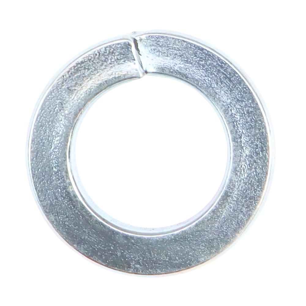 Spring Washer M14 DIN127 White Galvanized