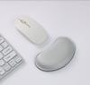 Cross-Border Memory Foam Wrist Pad: Dirt-Resistant, Slow Rebound Hand Rest for Mouse and Keyboard Use