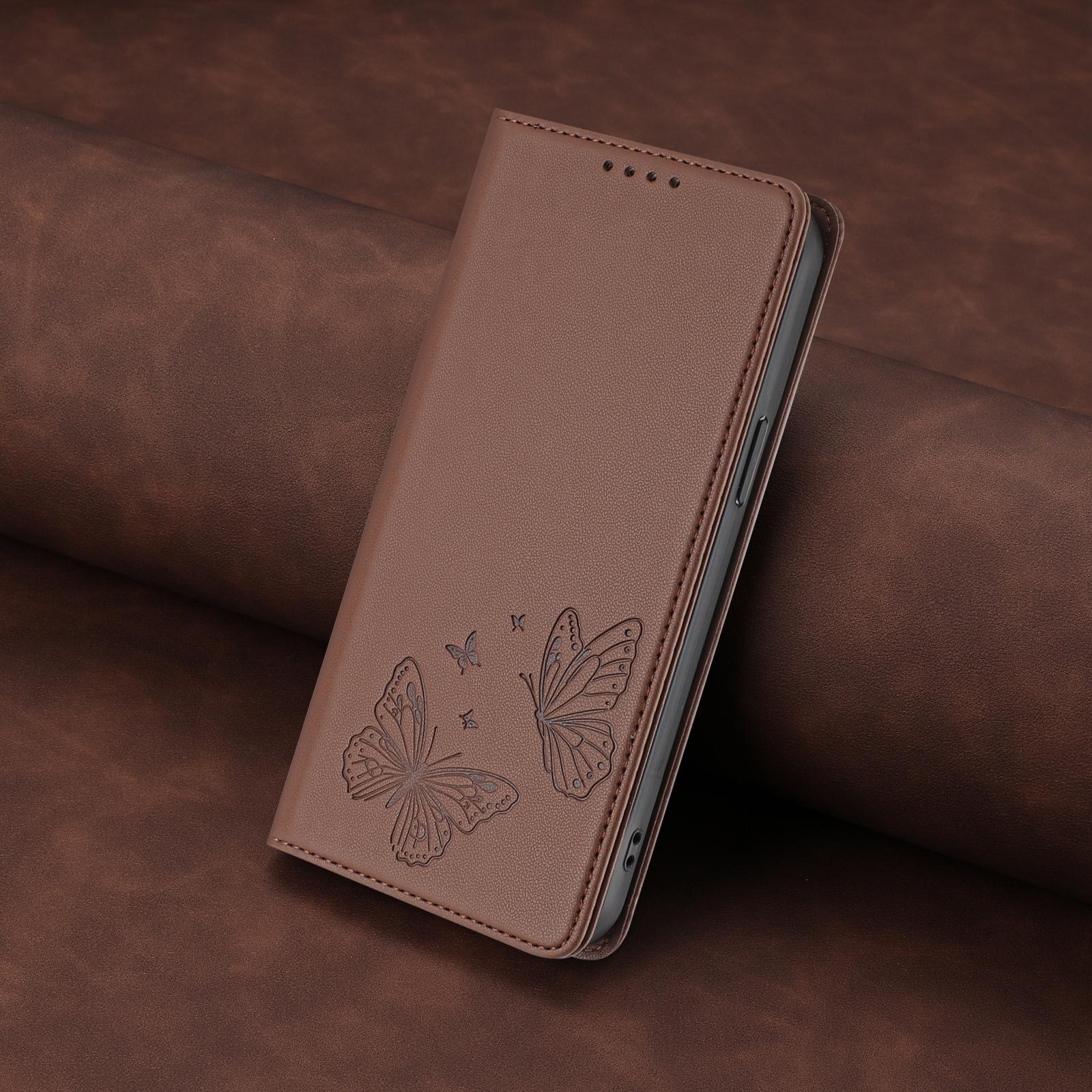 

Magnetic Leather Flip Case For VIVO X300 Pro X300 X100s X100 IQOO 15 Card Slot Stand Phone Cover vivo X300 Pro