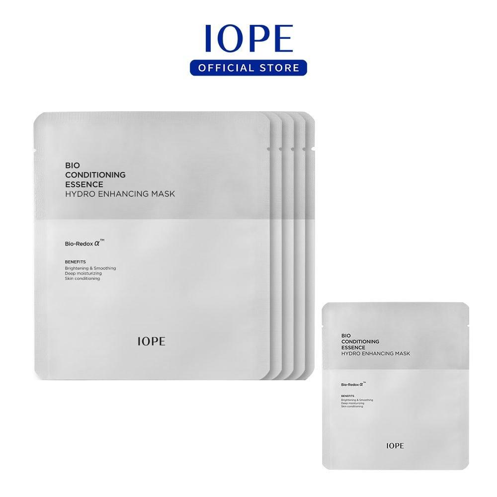 

Iope Bio Conditioning Essence Hydro Enhancing Mask 5 sheets