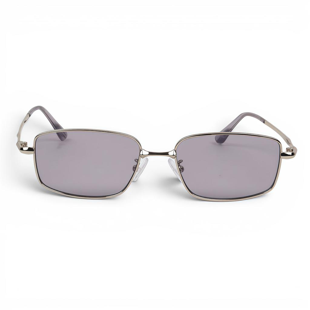 Adije Korin (Silver Black-Tint) Rv1051 Men'S & Women'S Sunglasses Uv Protection