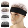 Unisex Skull Sailor Landlord Hat Beanie Rolled Cuff Retro Brimless