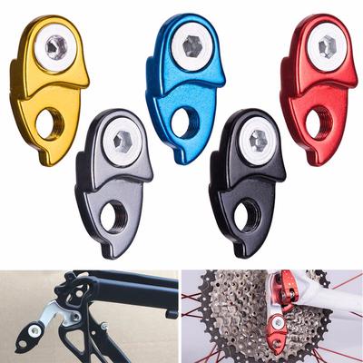 New Bike Rear Derailleur Converter 10 11 Speed Cycling Bicycle Tail Hook Lengthener Bicycle Parts