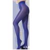 Collant modellanti 60D resistenti agli strappi taglie forti per donna, calze da yoga/danza lucide, leggings lisci da donna, pantaloni da ginnastica, calzetteria