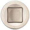 TONE Thin long foil nut socket for impact with protector 4AP-19LLN Drive angle 12.7mm (1/2") Red Width across flats 19mm