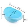 Kitchen Supplies Ease of Use Wash Filter Drain Basket Vegetable Basket Rice Bowl Rice Washing Sieve