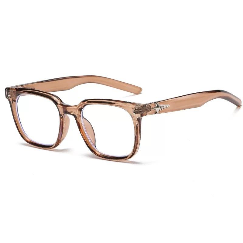 

Классические квадратные черные очки в оправе, блокирующие синий свет, компьютерные оптические очки, оправа для очков для женщин и мужчин в стиле ретро