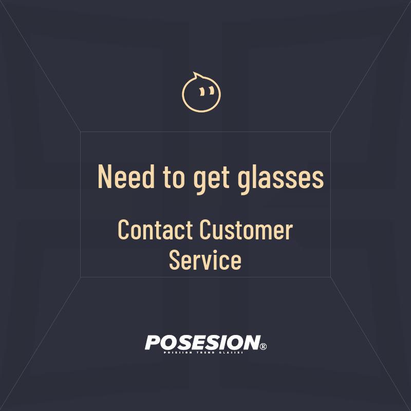 

Posesion Men s Square Full-Rim Acetate Glasses for Large or Wide Faces, Style 8005.