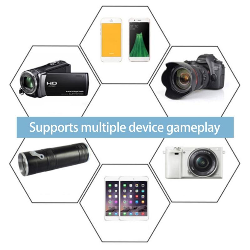 1/4in Thread Handlebar Clamp Mount Base for Bike Motorcycle Phone Mount Holder Claw Clamp Base Universal Phone Holder