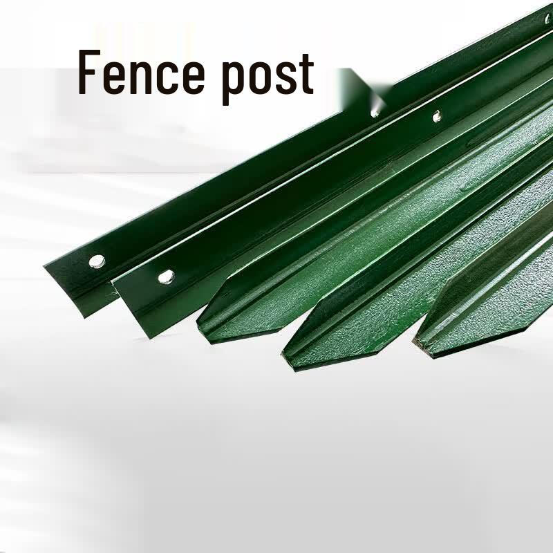 Welded Mesh Fence Post
