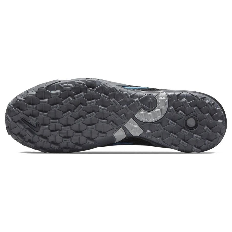 Nike Mercurial Vapor 14 Pro TF Siyah Fotoğraf Mavi Unisex Spor Ayakkabı Demir-Gri CV1001-004