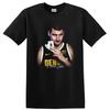 Nikola Jokic Basketbalista Tričko Denver Nuggets Joker Karta Tričko
