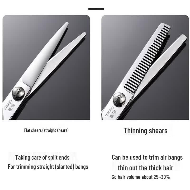 Qiman Professional Hairdressing Scissor Set