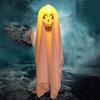 Wind Tunnel Ghost LED Pendant Luminous Halloween Pendant Lights  Venue Layout Props