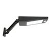 Motion Sensor Wall Light 48LED Solar Wall Lights Adjustable Angle Outdoor Waterproof Light with