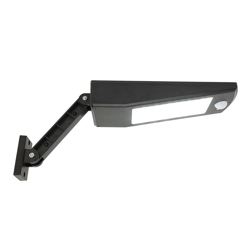 Motion Sensor Wall Light 48LED Solar Wall Lights Adjustable Angle Outdoor Waterproof Light with