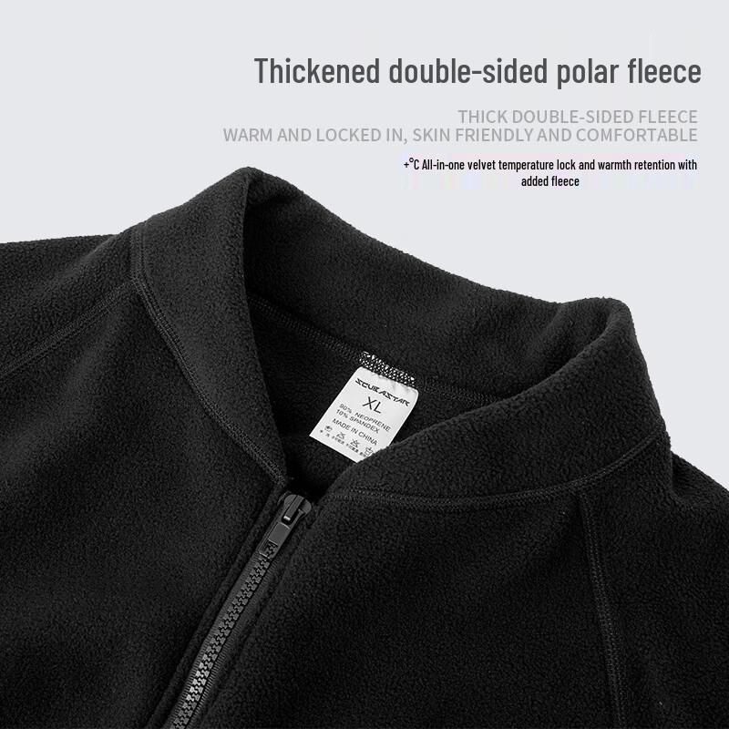 Capa base térmica Pulian Unisex para traje de buceo seco