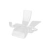 Gemstone-Small Collectibles Display Stands Acrylic Chair Shape Display Holder