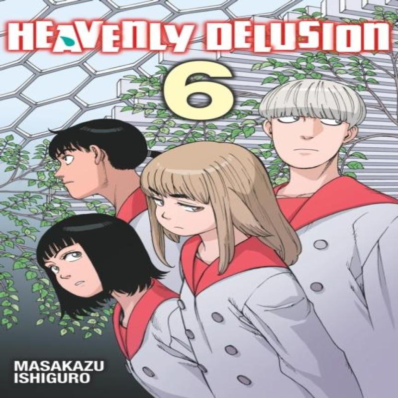 Heavenly Delusion Volume 6 by Masakazu Ishiguro Paperback Book 9781634428484