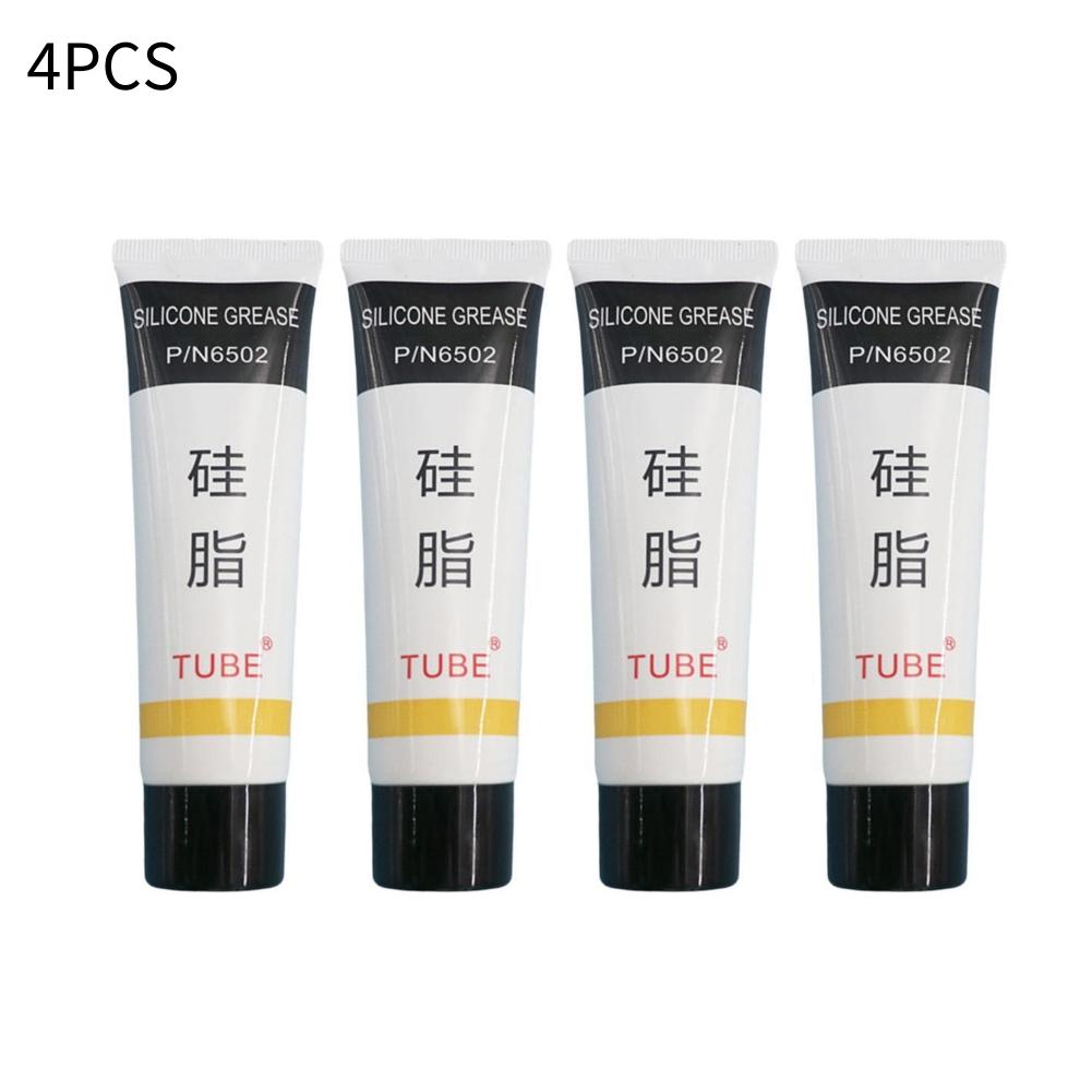Silicone Grease Lubricant Home Improvement Hardware Waterproof Food Grade Silicone Fat O Lubrication Coffee Machine Lubricant