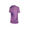 Nike Letter Print Round Neck Pullover Short Sleeve T-Shirt Kids Tops Purple FD3932-599