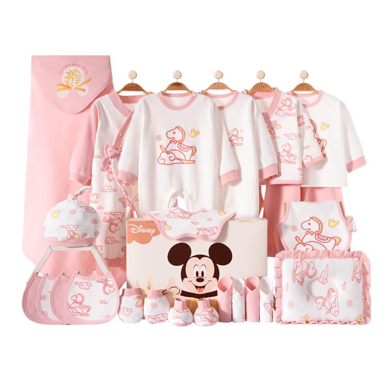 Disney Baby Newborn & Infant Clothes Gift Set (0-6 Months)