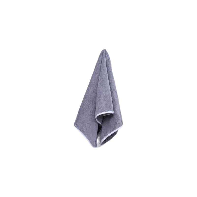 Serviette de bain absorbante pour hommes, serviette de bain à séchage rapide avec boucle sécurisée et poche pour salle de sport, Spa, Sauna, douche