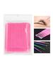 100pcs/Lot Eyelash   Applicators Microblade Makeup Micro Brushes Tool Extension Cleaning Swabs Lash Lift Glue Remover