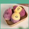 Sweet Second Morning Potato Keychain Backpack Decorative Plush Pendant