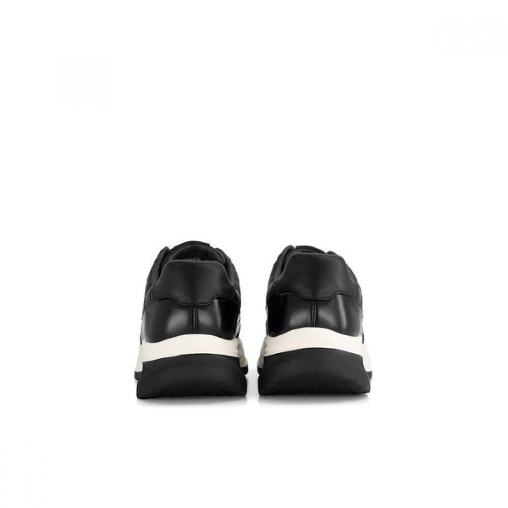 Tandy Damensneaker Schwarz G25419
