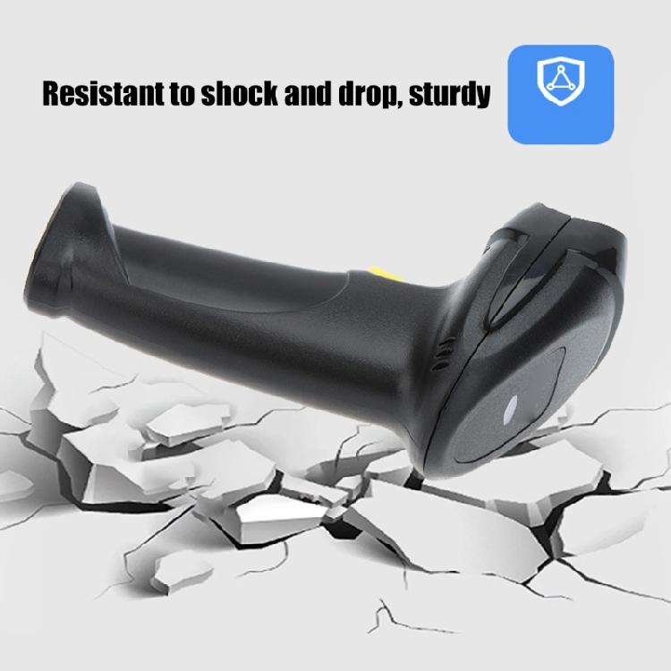 Corded Barcode Scanner Corded Handheld Barcode Reader for Smartphone Reader Barcode Recognition Scanner Accessories
