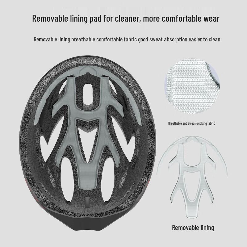 Yaphtes National Standard Cycling Helmet with Magnetic Visor