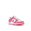 Nike Dunk Low GS Laser Fuchsia Kinder Sneakers Rosa Weiß FB9109-102