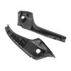 LH+RH For 2021-2024 Toyota Sienna Front Windshield Wiper Cowl Cover Fender Seal