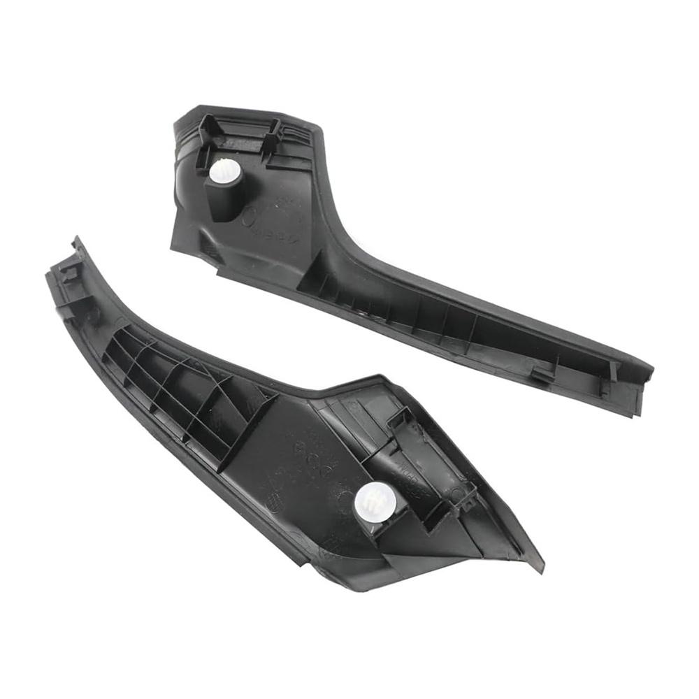 LH+RH For 2021-2024 Toyota Sienna Front Windshield Wiper Cowl Cover Fender Seal
