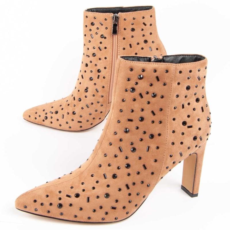 Montevita Botín De Tacón Para Mujer.    Busala2  100711 41