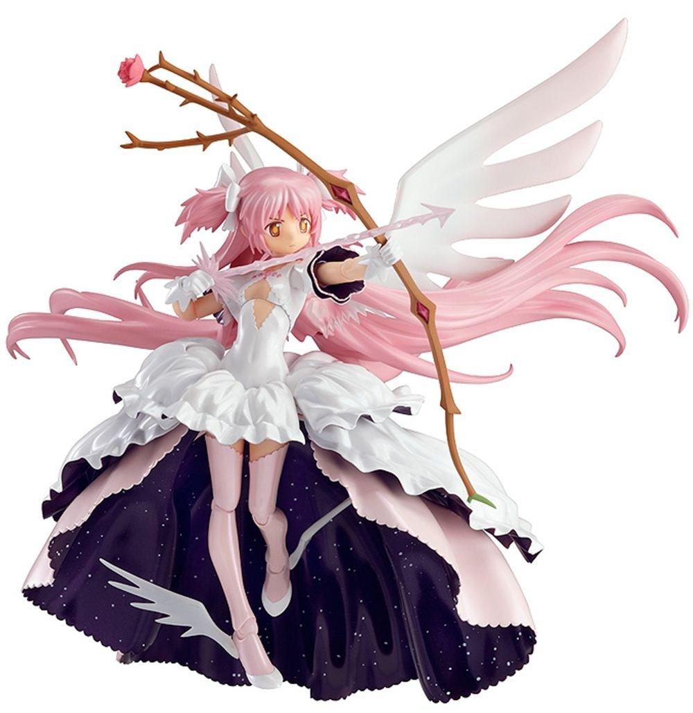 

figma Puella Magi Madoka Magica Абсолютная Мадока АБС ПВХ раскрашенная экшн-фигурка (немасштабный и фигурный)