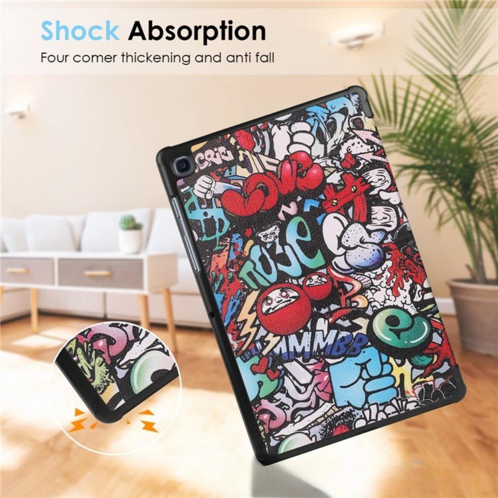 For Lenovo Tab K11 Plus Case 11.5 Inch Genuine Leather Cover with Auto Sleep Wake Feature for Tablet Protection