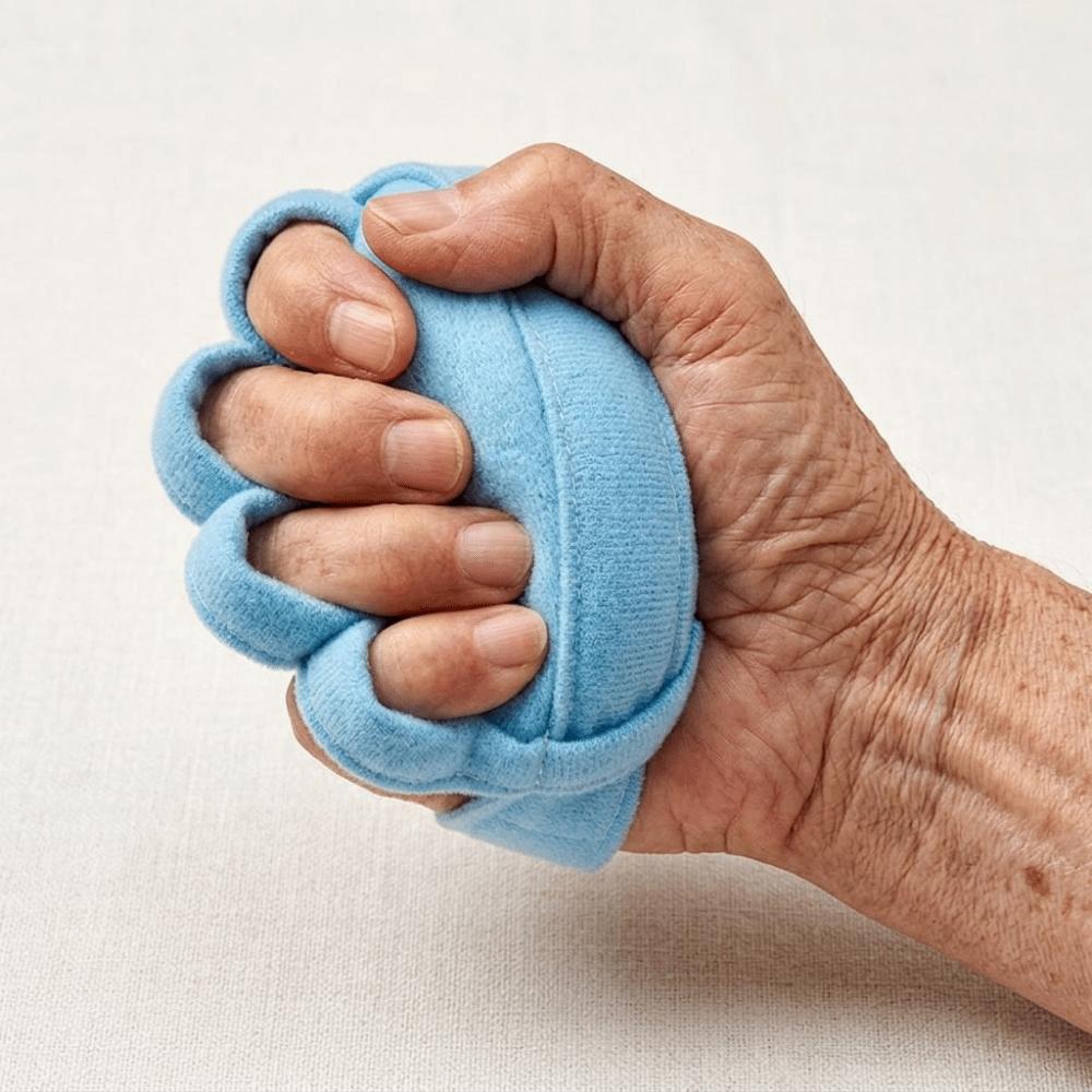 Soft Finger Strength Trainer Portable Hand Strengthener Finger Exerciser Strength Training